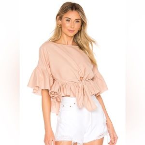 IRO Linn Blouse | Size FR34/US 2